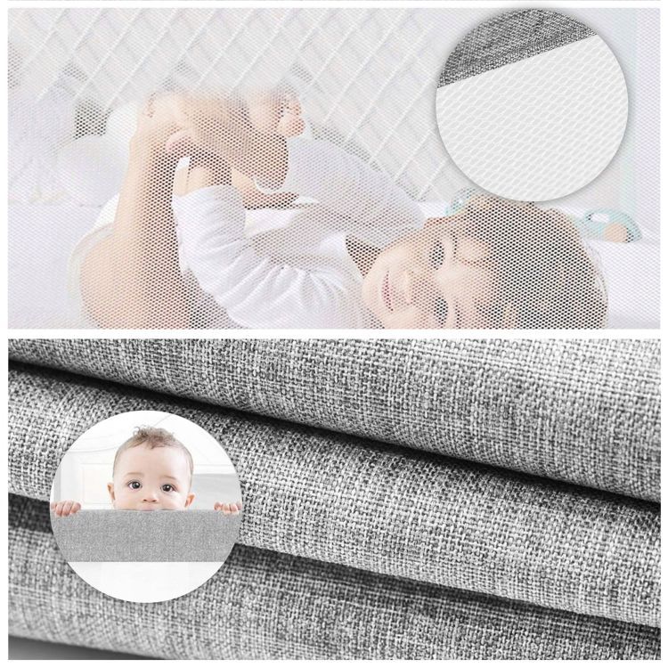 Schutzgitter für Bett – in verschiedenen Größen erhältlich