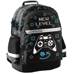 5 darabos iskolai készlet fiúknak NEW LEVEL GAME