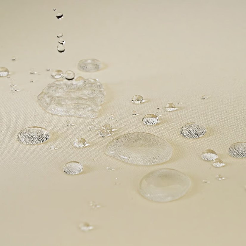 9 darabos polirattan kerti garnitúra - fekete