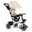 Dreirad, Kinderwagen in beige ECOTOYS Dreirad, Kinderwagen in beige ECOTOYS