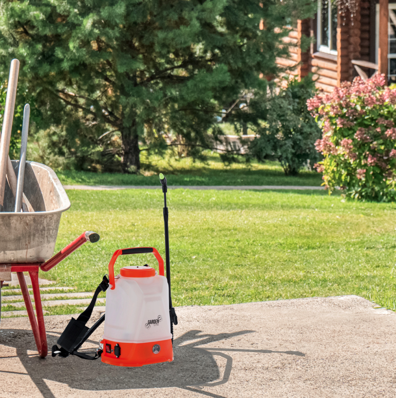Vezeték nélküli növényszóró 5L