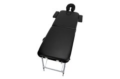 Hliníkový masážny stôl – 2-segmentový