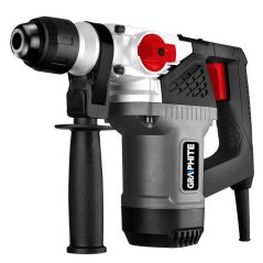 Búracie kladivo s antivibračnou rukoväťou SDS+ 900 W