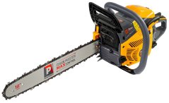 Benzines láncfűrész fához 6 HP - láncfűrész 55 cm3
