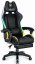 Gaming-Stuhl HC-1039 LED RGB Black