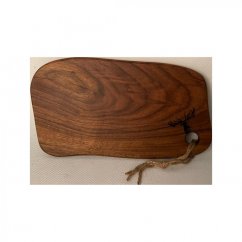 Scândură din lemn pentru tăiat 28cm x 17 cm - DEER