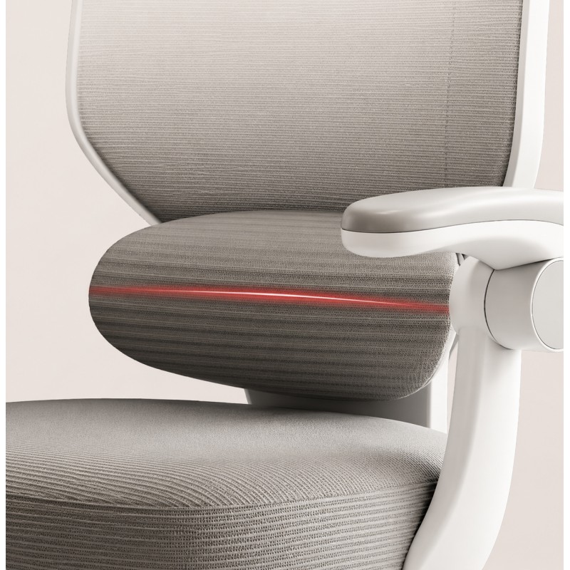 Ergonomická otočná detská herná stolička na kolieskach