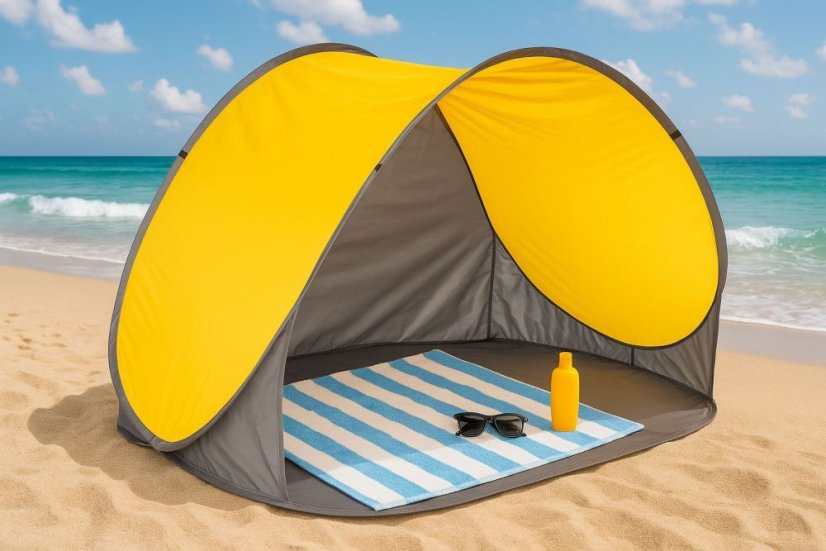 MultiGarden šator za plažu koji se brzo sklapa