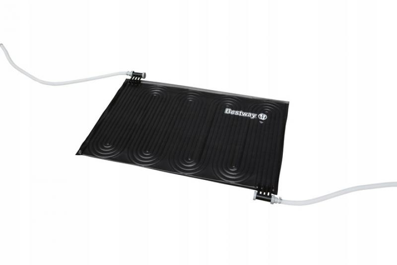Schwimmbecken-Solarmatte