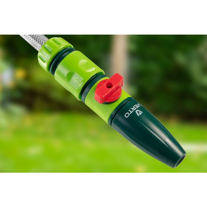 Hadice s automatickým navíjením 1/2, 20m + 2m 15G891 VERTO