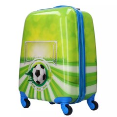 Otroški potovalni kovček za malega nogometaša 32 l