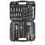 Nástrčkové kľúče 1/2", 3/8", 1/4", sada 219 ks, CrV 10-076 NEO
