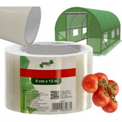 Ragasztószalag fóliák javításához 6 cm x 12 m - 1 db