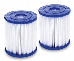 Filter für Filterpoolpumpe Jilong 2St.