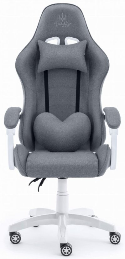Gaming-Stuhl Rainbow Gray Mesh