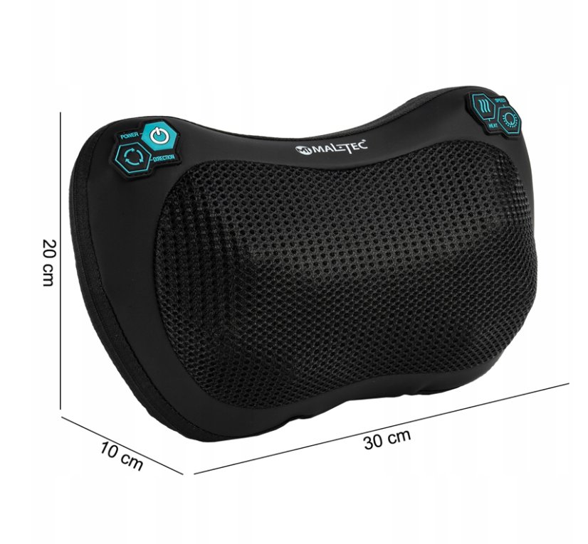 Pernă de masaj MALTEC ULTRACOMFY 30W-01