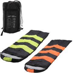 Sac de dormit pentru drumeții 220 x 75 cm