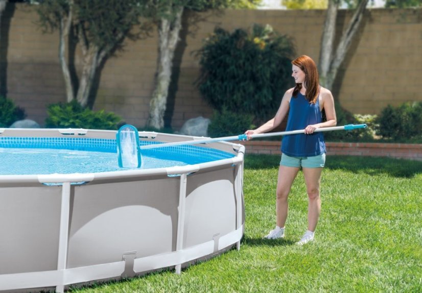 Deluxe Poolreinigungsset, Staubsauger - INTEX 28003