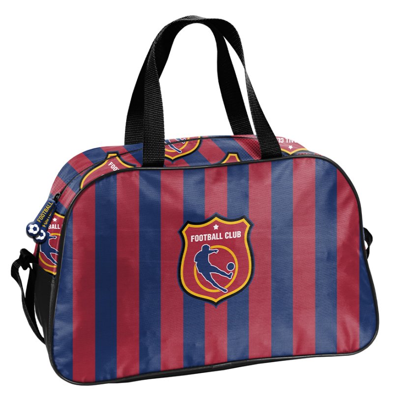 Školski set Football Club 7 u 1 – školska torba i dodaci