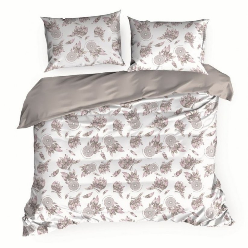 Kvalitné bavlnené posteľné obliečky s motívom lapača snov