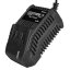 Komplet Energy+: 2ah baterija s polnilnikom 58GE131 GRAPHITE