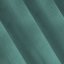Smaragdne zavese z aplikacijo na vrhu 140x250 cm