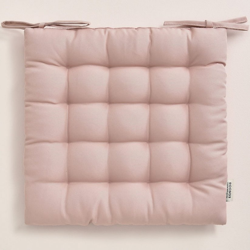 Cuscino elastico rosa chiaro