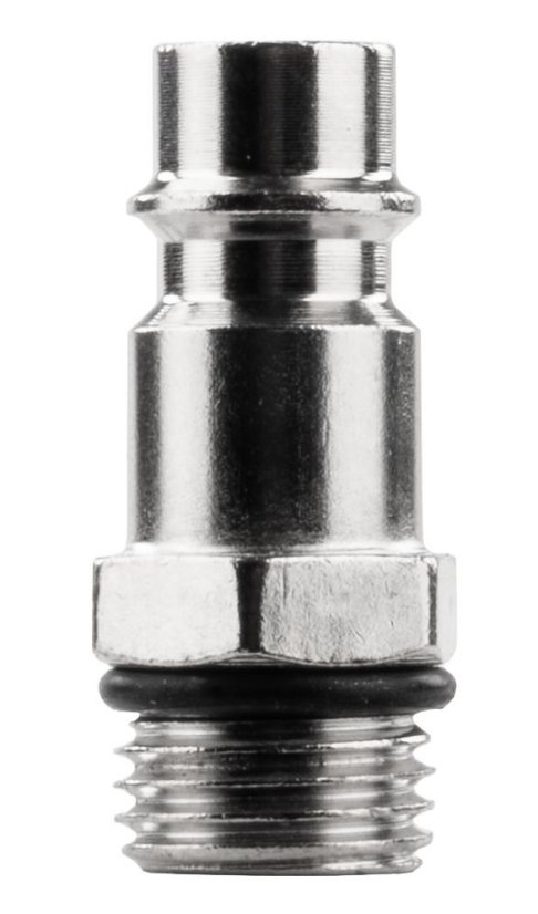 Пистолет за пясъкоструене с резервоар от 650 ml - налягане 5-8 бара