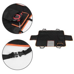 Védő autószőnyeg kutyának