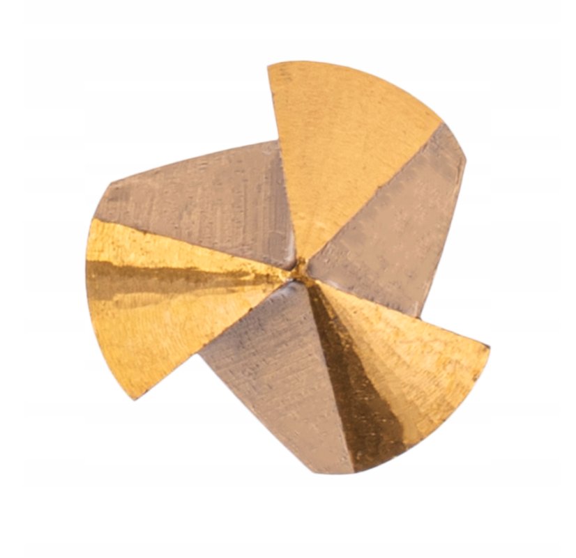 Комплект конусни зенкери HSS 90 - за метал и дърво, 6 бр.