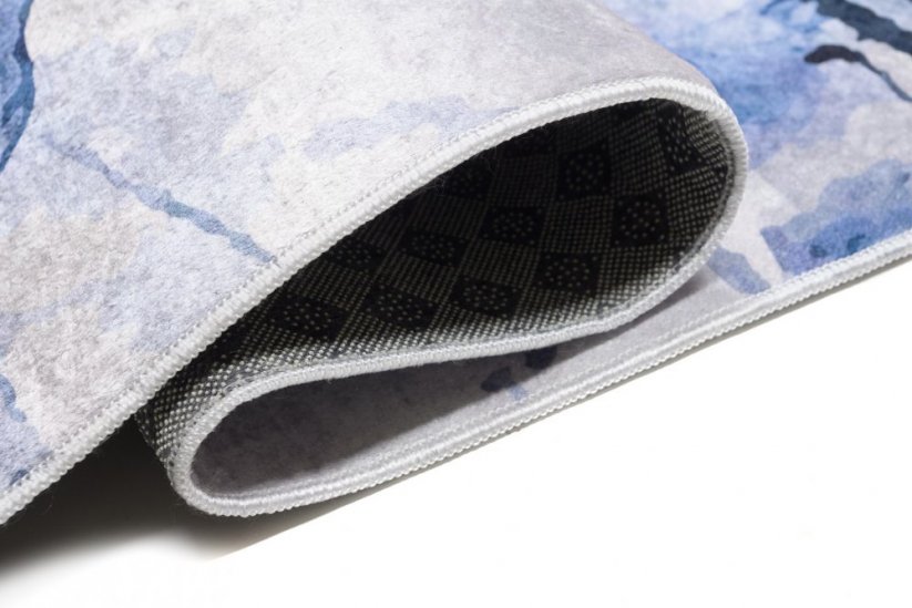 TOSCANA Modern szőnyeg absztrakt mintával - Méret: Szélesség: 80 cm | Hossz: 150 cm