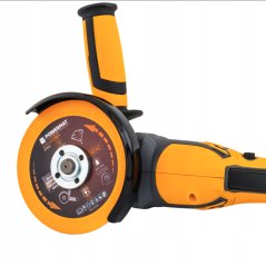 Diamantglasscheibe PM-TDCS-1251T - 125 mm