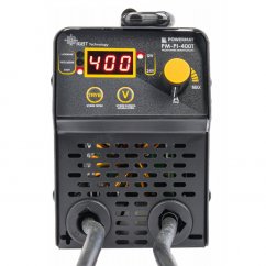 Batterie-Gleichrichter des Wechselrichters PM-PI-400T