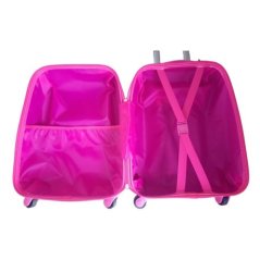 Valiză de călătorie cu roți pentru copii LABUBU