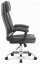 Ergonomická otočná kancelárska stolička HC-1023 Grey 