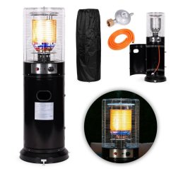 Gáz teraszfűtés - 11 kW, 138 cm