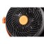 Ohrievač a ventilátor 2v1, výkon 2400W manuálny 90-070 NEO