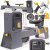 Stolný sústruh na drevo