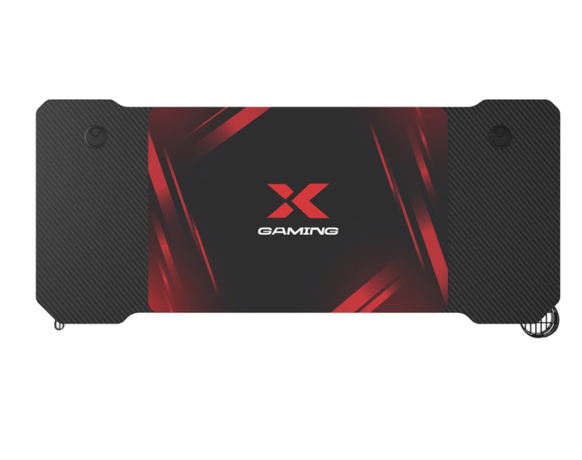 Počítačový herní stůl X Pro1 + herní podložka