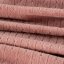 Originelle rosa Decke mit geometrischem Muster