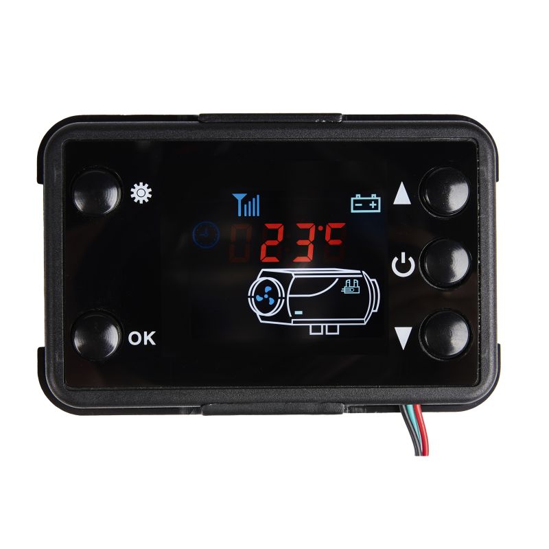 Nezávislé topení WEBASTO 8kW 12V 