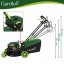 Benzinmotoros fűnyíró hajtással GARDLOV DriveX - 149 cm³, 50 l-es kosárral