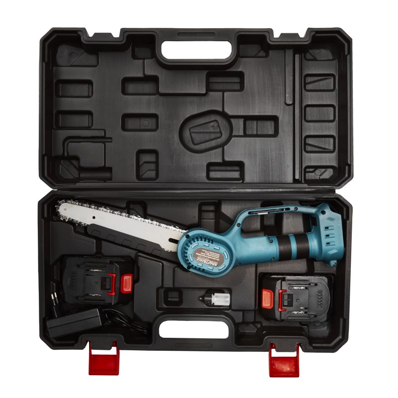 Schnurlose Kettensäge mini 8"