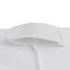 Weiße 180cm Catering-Tischdecke