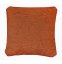Față de pernă din tapiserie cu margine decorativă 42 × 42 cm - diverse culori - Culoare: Crem