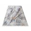 Szürke, mintás csúszásgátló szőnyeg - Méret: Szélesség: 60 cm | Hossz: 100 cm
