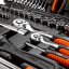 NEO TOOLS set alata od 143 dijela – Cr-V čelik, S2 bitovi