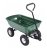 Billenő kerti kocsi fix fogantyúval