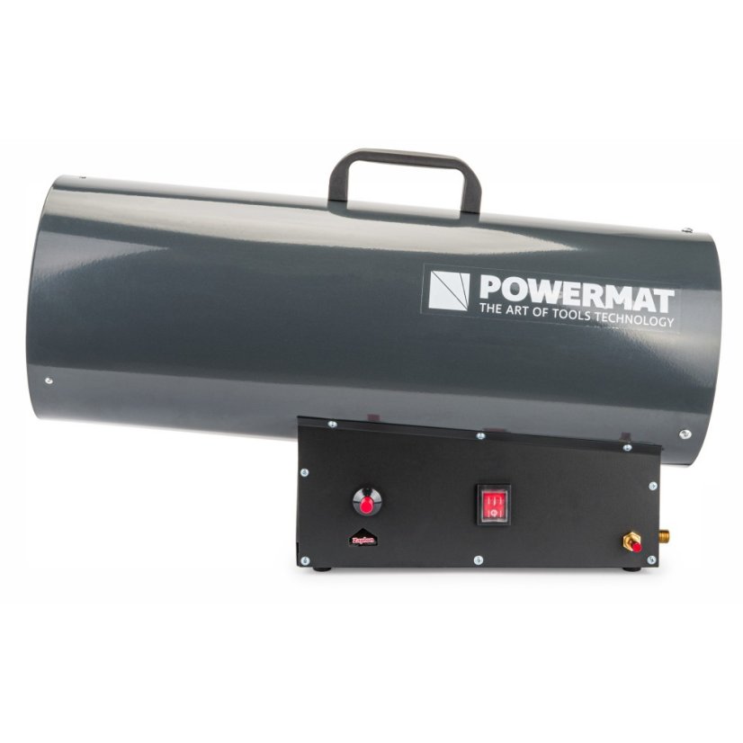 Plynový ohrievač s výkonom 65kW PM-NAG-65GN