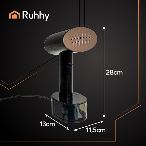 Kleidungsdampfer RUHHY 2000W
